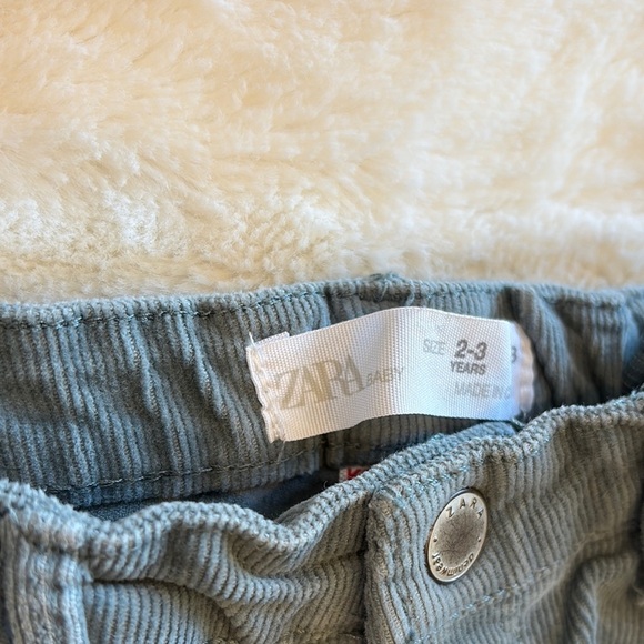 Kids corduroy Pants size 2-3 years - Picture 2 of 7